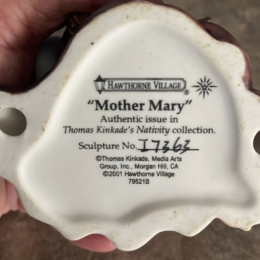 Mother Mary replacement - Picture 2 of 5